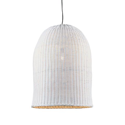 Bowerbird Ceiling Pendant Large White