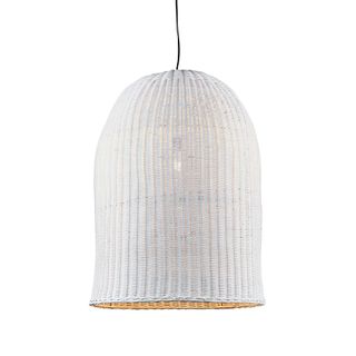 Bowerbird Ceiling Pendant Large White