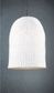 Bowerbird Ceiling Pendant Large White