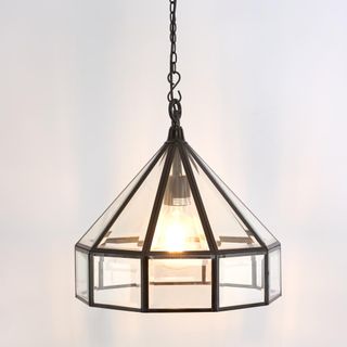 Hagman Ceiling Pendant Black