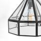 Hagman Ceiling Pendant Black