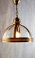 Winston Ceiling Pendant Brass