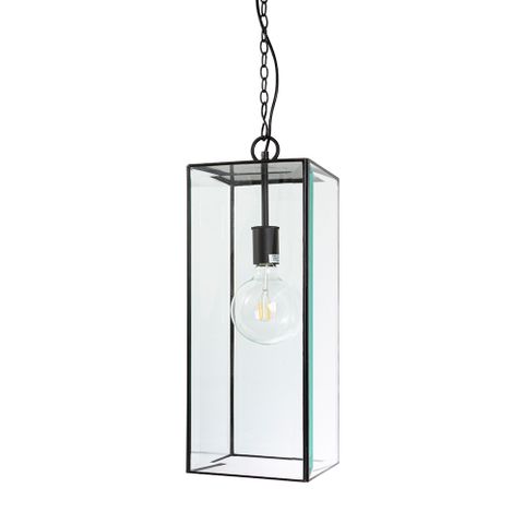 Serenity Ceiling Pendant Black