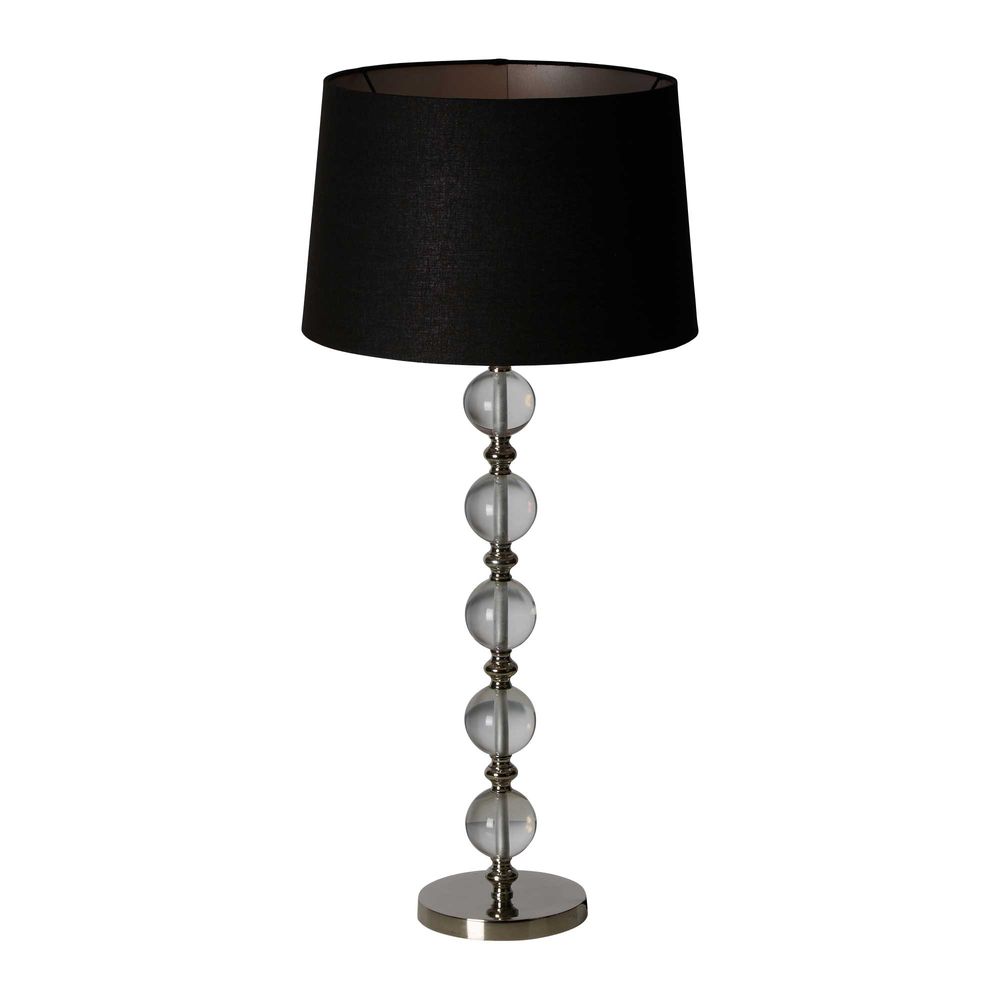 Nickel lamp deals base
