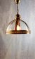 Winston Ceiling Pendant Small Brass