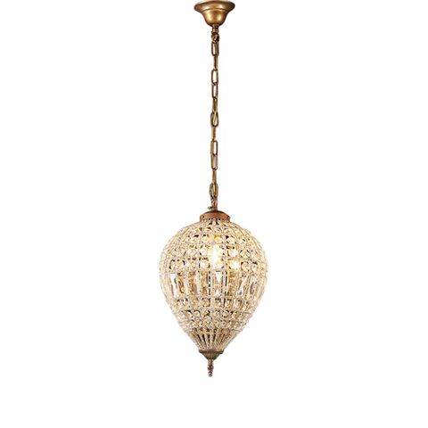 St Loren Chandelier Medium