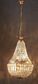 Empire Chandelier Small