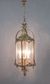 Rubens Ceiling Pendant Brass