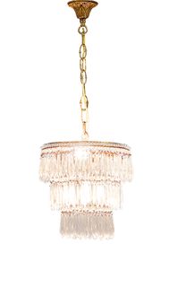 Eve Chandelier Three Tier Small