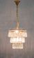 Eve Chandelier Three Tier Small