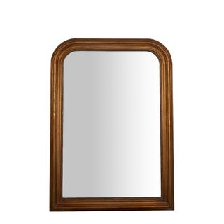 Napoleon Mirror Medium Gold