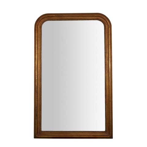 Napoleon Mirror Large Gold