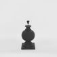 Coach Table Lamp Base Black- Base Only