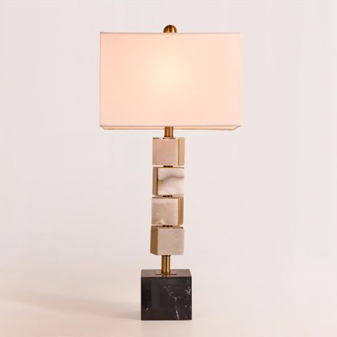 Adele Table Lamp Shade Included