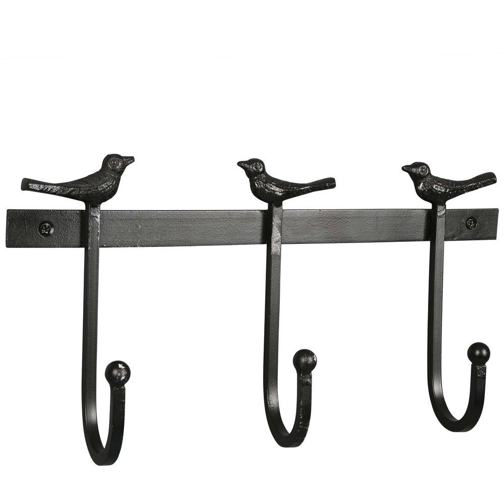 Branch Wall Hook, Set of 3