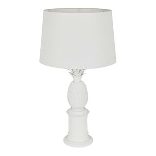 Bermuda Table Lamp Base White
