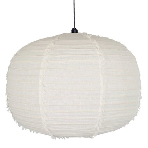 Nendo Orb Shade Large Marshmallow (Shade Only)