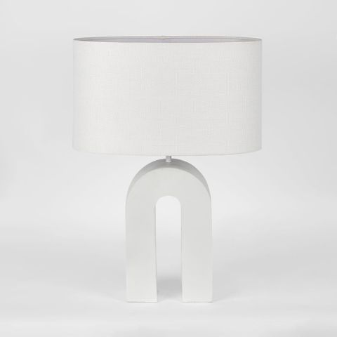 Yuka Lamp Large White