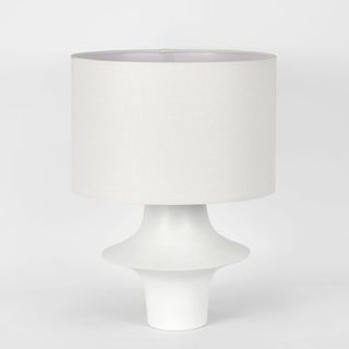 Tyler Lamp Small White