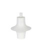 Tyler Lamp Small White