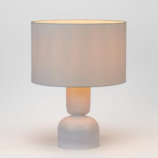 Clem Lamp Small White