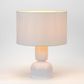 Clem Lamp Small White