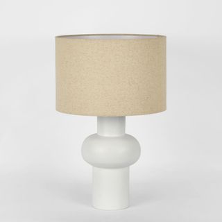 Oliver Lamp White