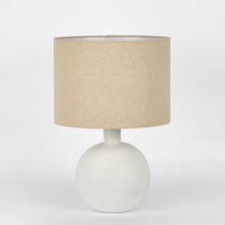 Esta Lamp Small White