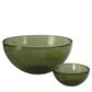 Cuenco Bowl Large Olive