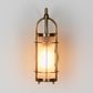 Bel Air Outdoor Wall Light Brass