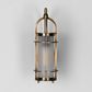 Bel Air Wall Light Brass