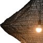 Metropolitan Ceiling Pendant Medium Black