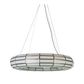 Ritz Ceiling Pendant Medium Brass