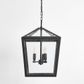 Melrose Ceiling Pendant Black