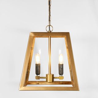 Watson Ceiling Pendant Brass