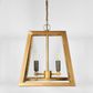 Watson Ceiling Pendant Brass