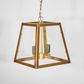 Watson Ceiling Pendant Brass