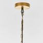 Watson Ceiling Pendant Brass