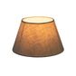 Linen Drum Lamp Shade XXS Light Natural