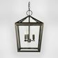 Banson Ceiling Pendant Black