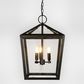 Banson Ceiling Pendant Black