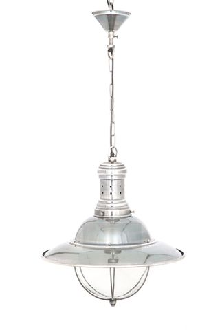 Harrison Ceiling Pendant Silver