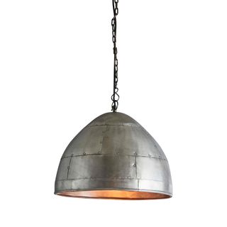 P51 Ceiling Pendant Small Zinc