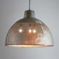 Riva Ceiling Pendant Extra Large Zinc