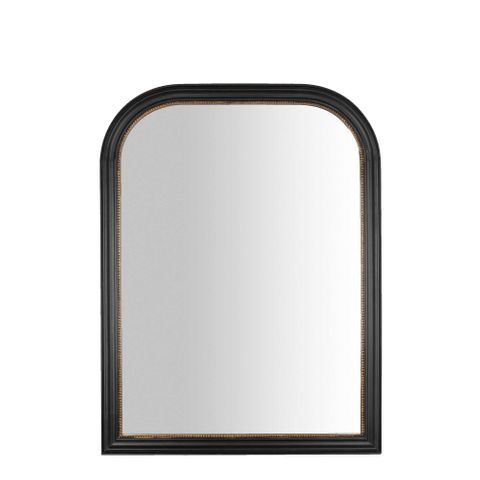 Napoleon Mirror Small Black