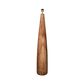 Samson Wood Floor Lamp Base Saddle