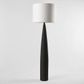 Samson Floor Lamp Base Black- Base Only