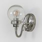 Tuscany Wall Light Antique Silver