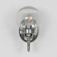 Tuscany Wall Light Antique Silver