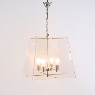 Vera Ceiling Pendant Nickel
